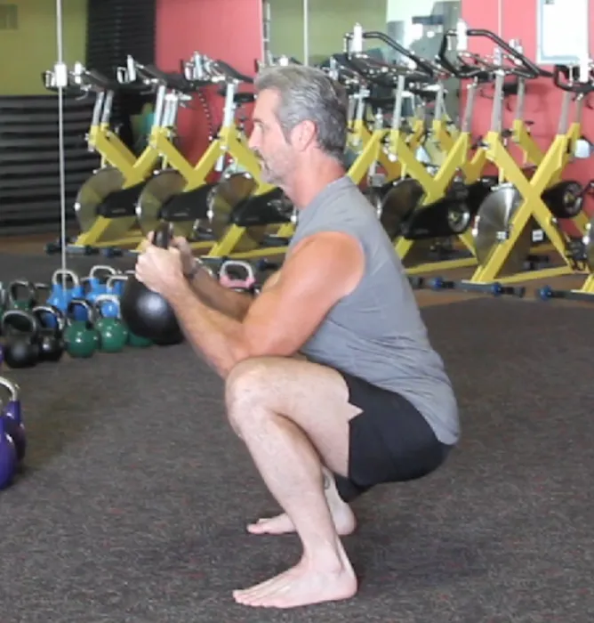 StrongerU Kettlebell, Barbell, & Bodyweight Picture 2
