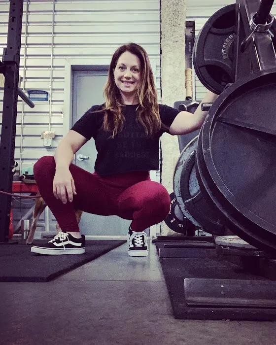 Basic Barbell Training Picture 1