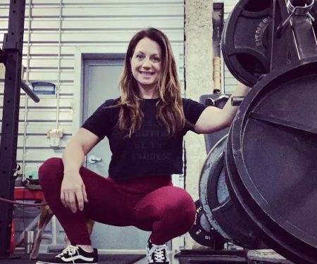 Basic Barbell Training