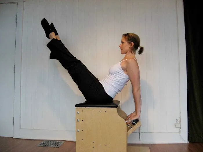 Jessica Schultz Pilates Picture 1