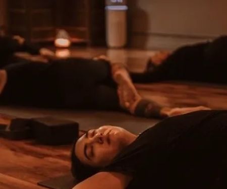Yin Yoga Space PDX