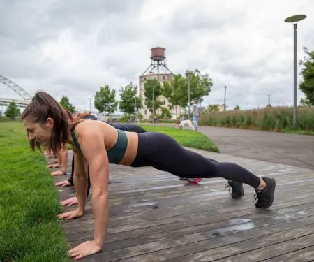 Bridgetown Fitness
