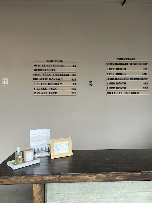 NOW Yoga - Sellwood Picture 1