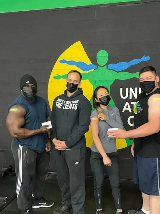 United Athletic Club - Sellwood Picture 4