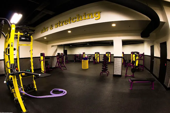 Planet Fitness Picture 1