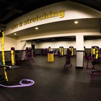 Planet Fitness ico