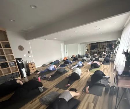 Heights Yoga