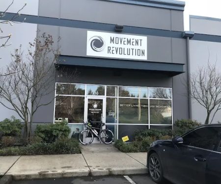 Movement Revolution Personal Training