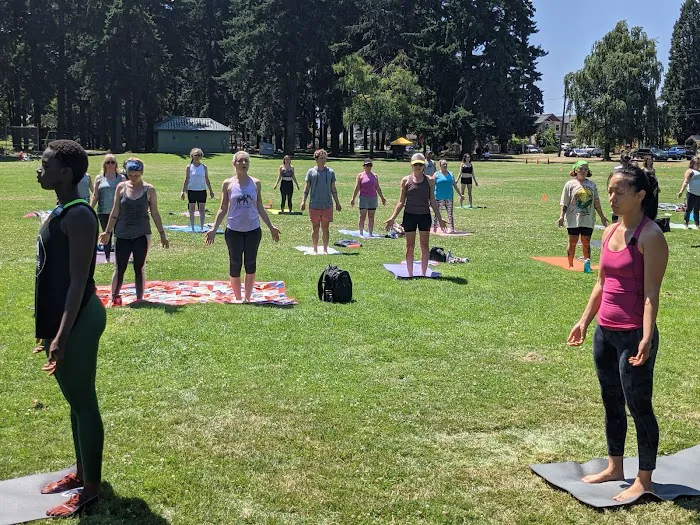 Forge Hot Yoga Alberta District Picture 1