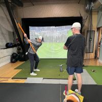 The Golf Gym ico