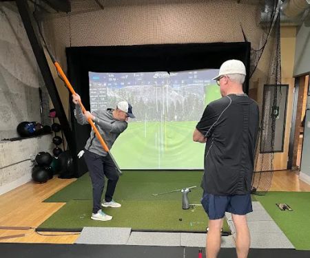 The Golf Gym