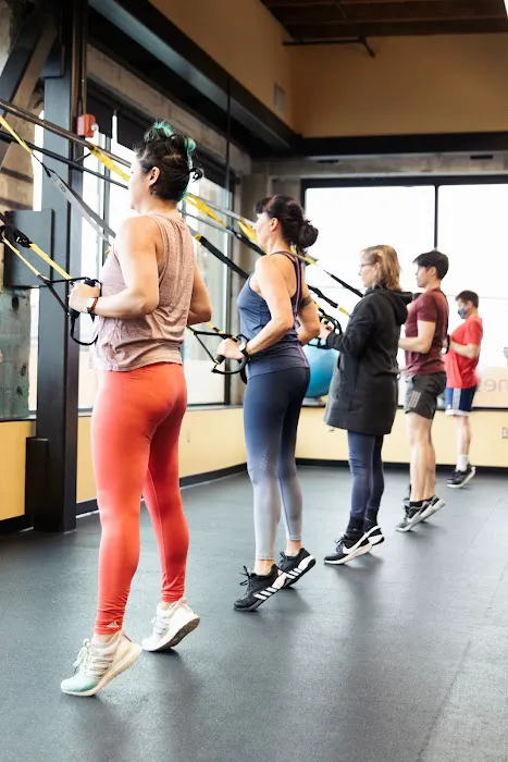 Me Fitness Studios - NE Portland Gym Picture 4