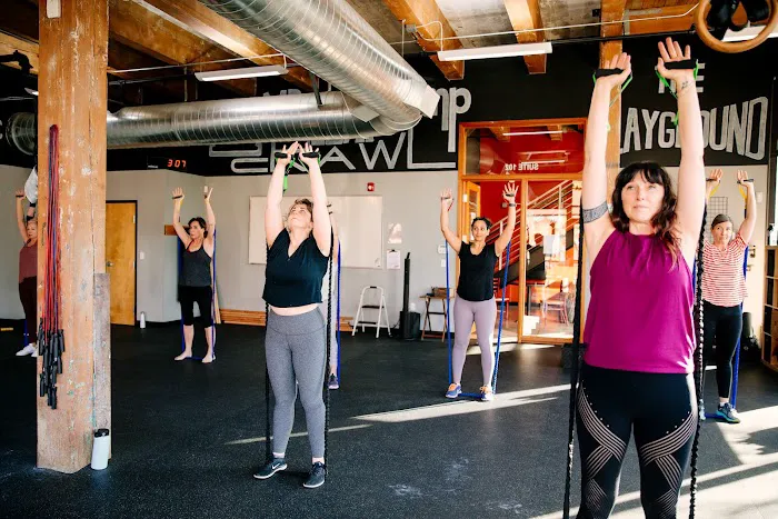 Me Fitness Studios - NE Portland Gym Picture 2