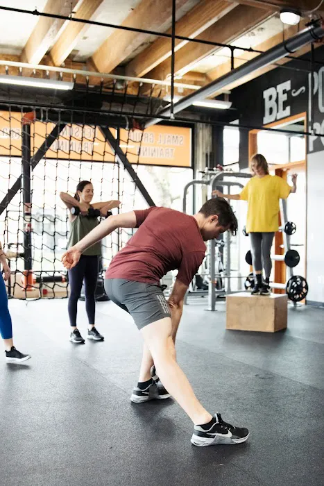 Me Fitness Studios - NE Portland Gym Picture 10