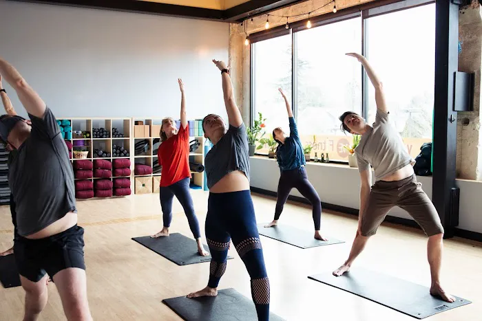 Me Fitness Studios - NE Portland Gym Picture 1