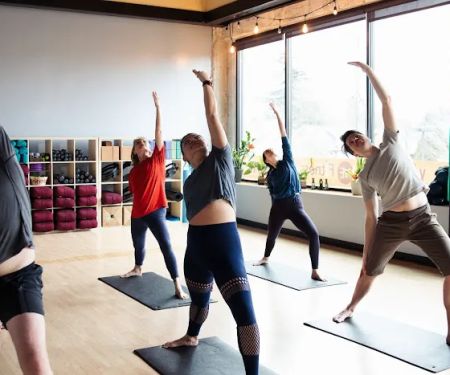 Me Fitness Studios - NE Portland Gym
