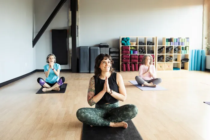 Me Fitness Studios - NE Portland Gym Picture 9