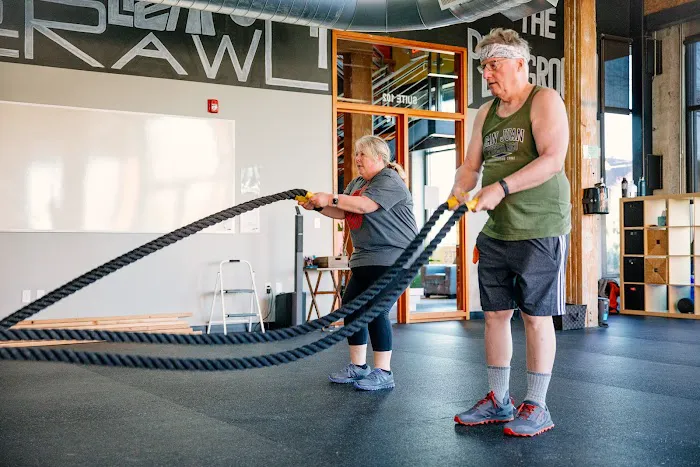 Me Fitness Studios - NE Portland Gym Picture 5