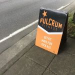 Fulcrum Fitness MLK