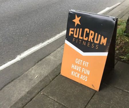 Fulcrum Fitness MLK