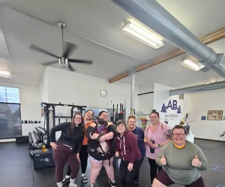 All Bodies Strong