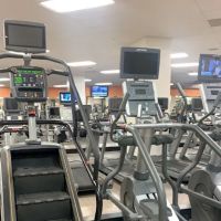 LA Fitness ico