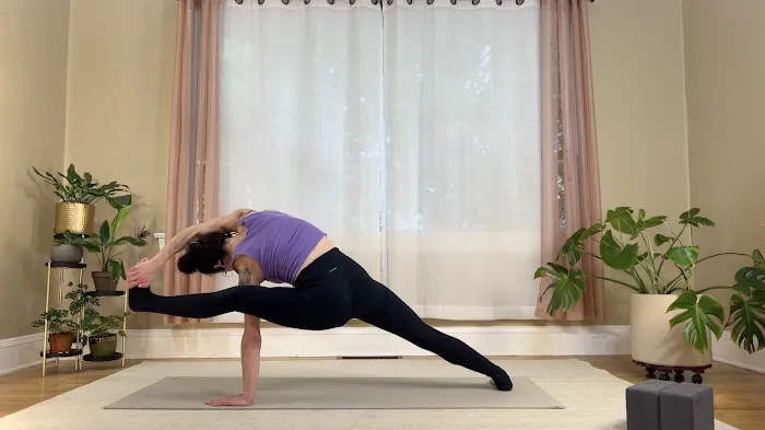 Prana Rose Yoga Picture 3