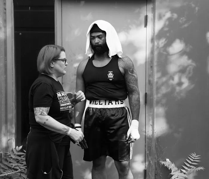 McConnell's Boxing Academy Picture 1