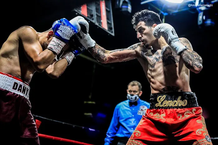 McConnell's Boxing Academy Picture 9