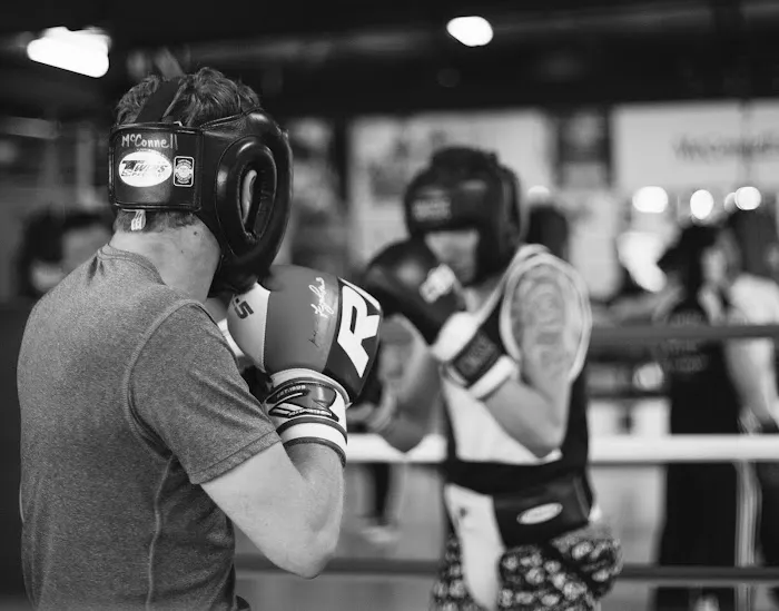 McConnell's Boxing Academy Picture 4