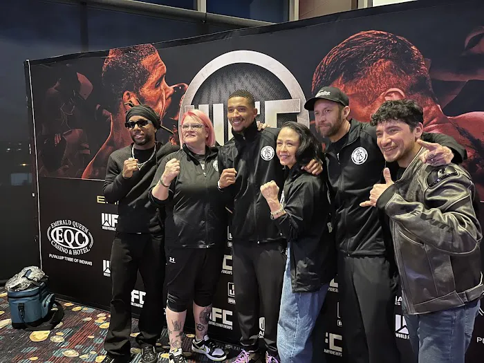 McConnell's Boxing Academy Picture 7