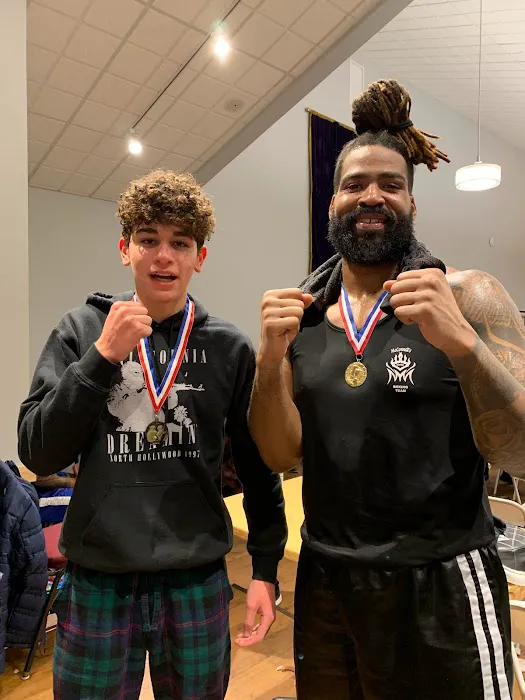 McConnell's Boxing Academy Picture 6