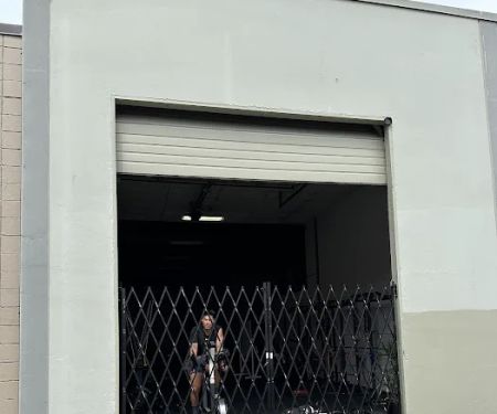 The Garage Gym PDX