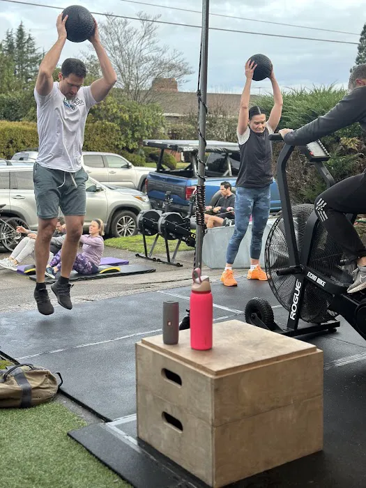 The Garage Gym PDX Picture 4