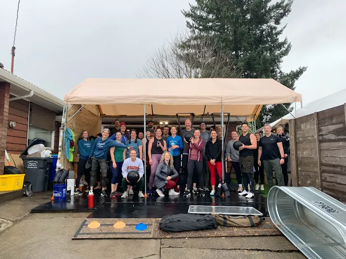 The Garage Gym PDX Picture 3