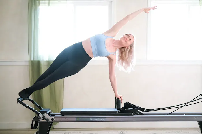 Pilates with Sum Picture 1