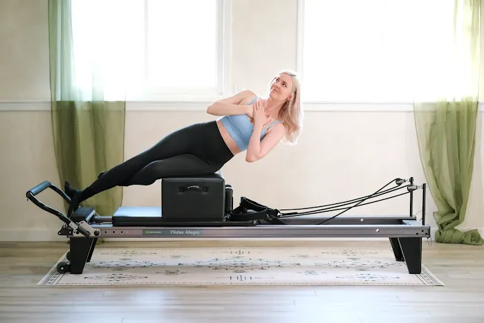 Pilates with Sum Picture 2