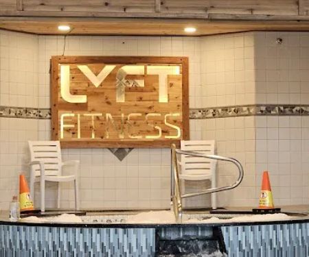 Lyft Fitness