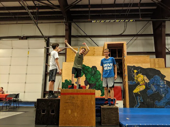 Revolution Parkour Gresham Picture 6