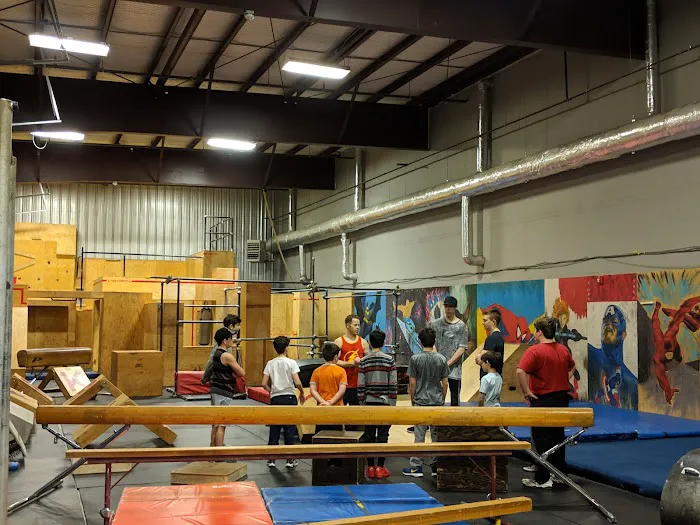 Revolution Parkour Gresham Picture 1