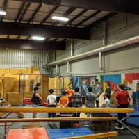 Revolution Parkour Gresham ico