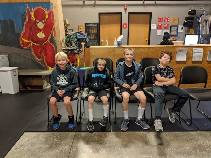 Revolution Parkour Gresham Picture 2