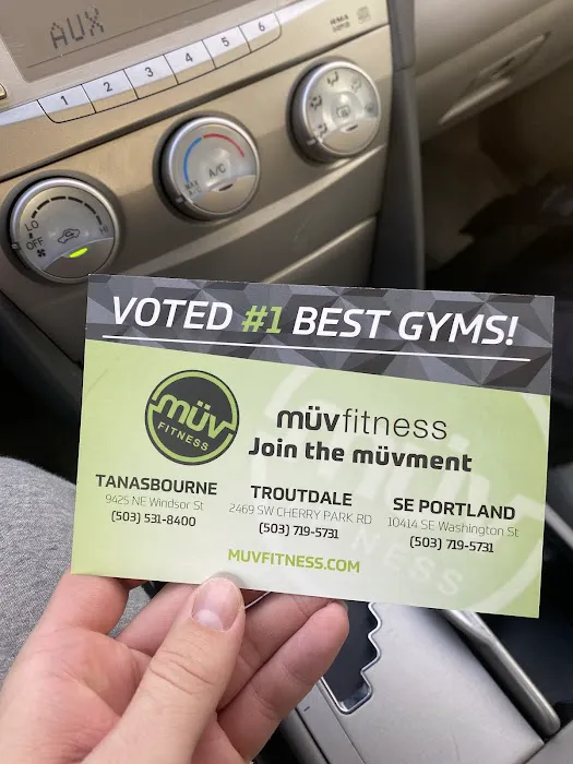 MUV Fitness Troutdale Picture 4