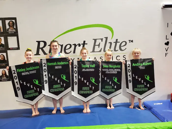 Rigert Elite Gymnastics Picture 8