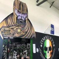 O’Malley’s Gym ico