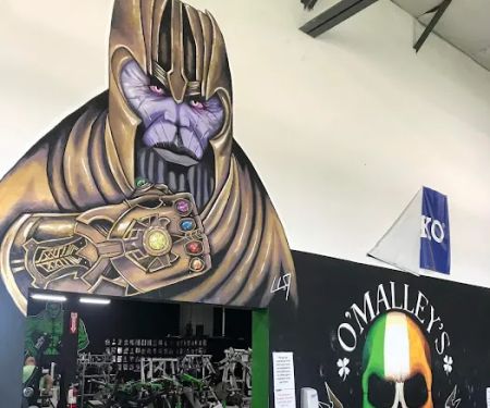 O’Malley’s Gym