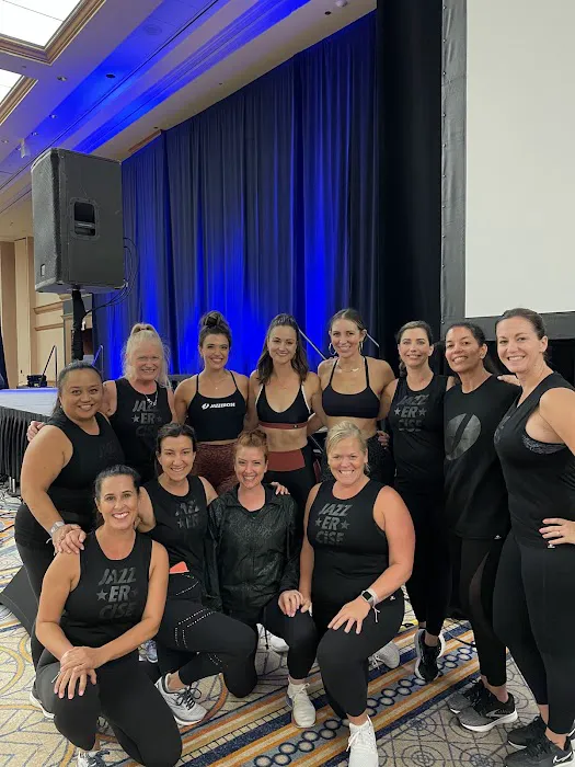 Jazzercise Picture 10