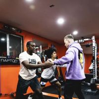 Straight Buckets Performance ico