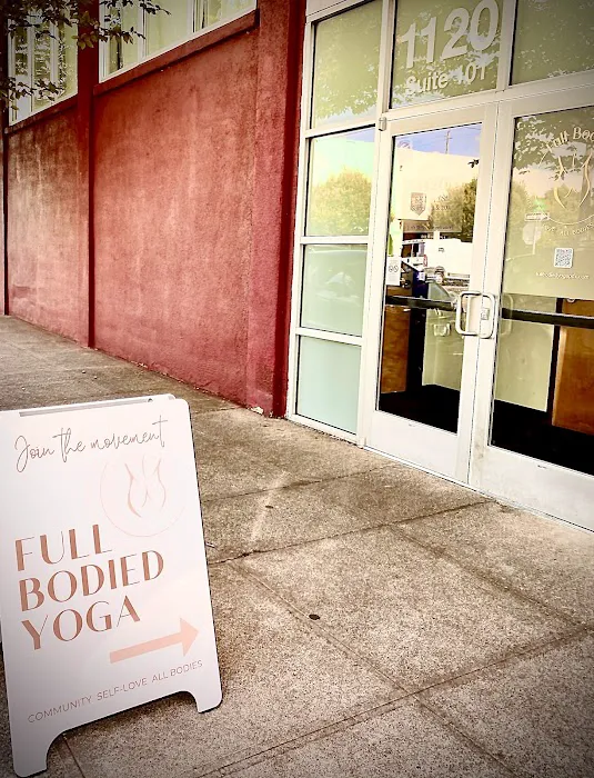 Full Bodied Yoga Picture 8