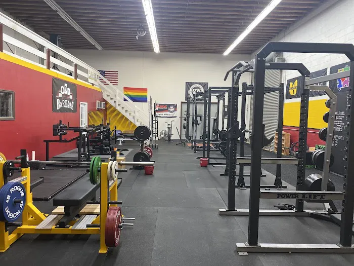 Odd Barbell Picture 8